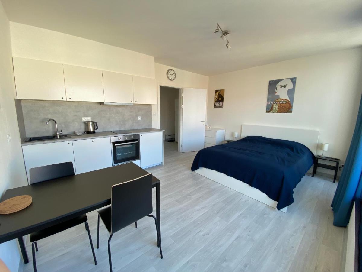 Cozy With Garage In The Center Appartement *